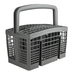 Koszyk na sztućce do zmywarki Beko 1751500200 - miniatura 1