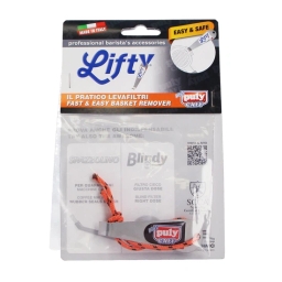 Klucz do wyciągania sitek PULY CAFF LIFTY - miniatura 2