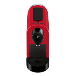 Ekspres ciśnieniowy Tchibo Cafissimo PURE+ (czerwony) - miniatura 3