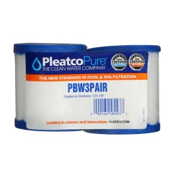 Filtr wody do basenu Pleatco PBW3 dla Bestway typ I (2szt.) - miniatura 4