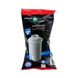 Filtr wkład do dzbanka FilterLogic FL-601 (10 szt.) PROMOCJA 8+2 Gratis! - miniatura 3