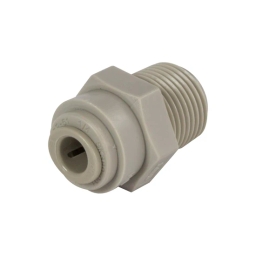 Złączka męska DMFit AMCBT0406 (1/4" tube x 3/8" NPTF) - miniatura 1