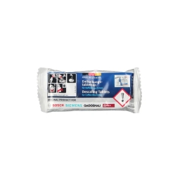 Zestaw do konserwacji ekspresu Bosch Siemens: tabletki czyszczące 312504+ tabletki odkamieniające 311864 - miniatura 4