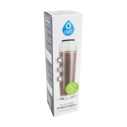 Wkład filtr wody zmiękczający żywiczny do wody DAFI 10" - miniatura 7