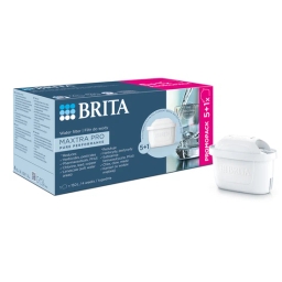 Filtr wody wkład do dzbanka Brita Maxtra PRO Pure Performance 3x 5+1 BOX - miniatura 4