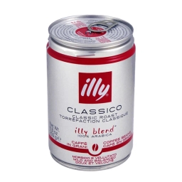 Kawa ziarnista w puszce Illy Classic Espresso 250g - miniatura 2
