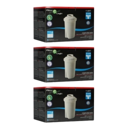 Filtr wkład do dzbanka FilterLogic FL-601 BOX (18szt.) - miniatura 1