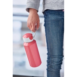 Zestaw śniadaniowy dziecięcy Mepal Campus (lunchbox + bidon) - różowy - miniatura 3