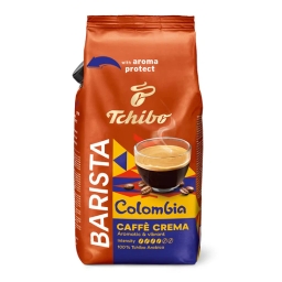 Kawa ziarnista Tchibo Barista Caffe Crema Colombia 3 kg - miniatura 2