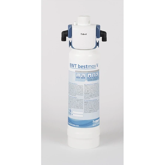 Wklad filtrujacy wodę filtr BWT bestmax V (1720 litrów / 3000 litrów) - miniatura 2