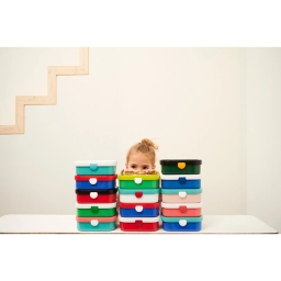 Lunchbox dziecięcy Mepal Campus Peppa Pig 107440065412 - miniatura 2