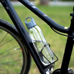 Bidon na wodę Dafi SHAPE 0,7L (stalowy) - miniatura 2