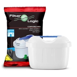 Filtr wkład do dzbanka FilterLogic FL-402 (1szt.) - miniatura 1