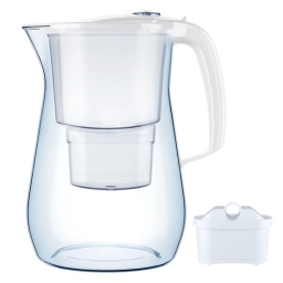 Dzbanek filtrujący Aquaphor Onyx +1 filtr Maxfor Plus (biały) - miniatura 1