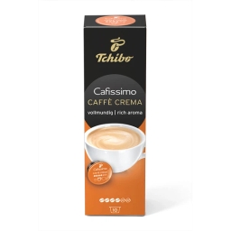 Kawa kapsułki Tchibo Cafissimo Crema Rich Aroma 3x10 kaps. v2 - miniatura 2
