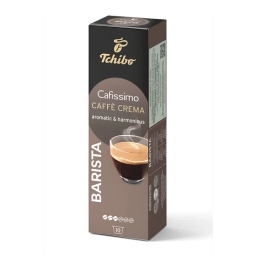 Kawa kapsułki Tchibo Cafissimo Barista Caffe Crema 5 x 10 kaps. - miniatura 4