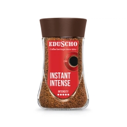 Kawa rozpuszczalna Eduscho Intense 2 x 100 g - miniatura 2