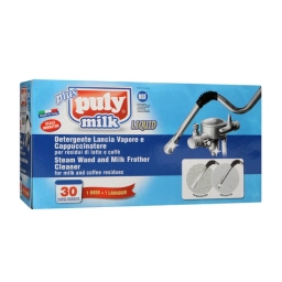 Płyn do czyszczenia dysz i systemu mleka PULY MILK Plus Liquid NSF 30x25ml - miniatura 3