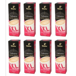 Kawa kapsułki Tchibo Cafissimo Crema XL 80 kapsułek - edycja WAKE UP - miniatura 5