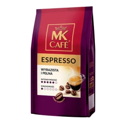Kawa ziarnista MK Cafe Espresso 1 kg - miniatura 2