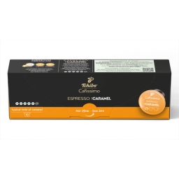 Kawa kapsułki Tchibo Cafissimo Karmel 5 x 10 kaps. - miniatura 3
