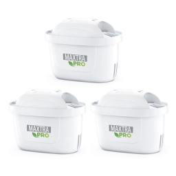 Filtr wody wkład do dzbanka Brita Maxtra PRO Hard Water Expert 3x1szt. - miniatura 1