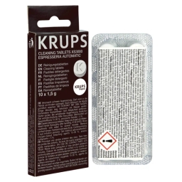 Zestaw do konserwacji ekspresu Krups (filtr F088 + tabletki czyszczące XS3000) - miniatura 7