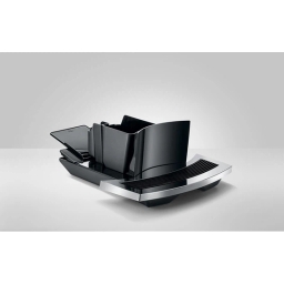 Ekspres ciśnieniowy Jura E6 (EC) Black - miniatura 9