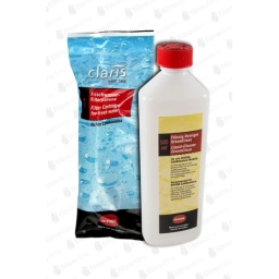 Zestaw do konserwacji ekspresu Nivona: filtr NIRF700 +płyn do systemu mleka NIRK705 - miniatura 6