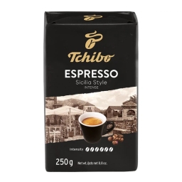 Kawa mielona Tchibo Sicilia 250g - miniatura 2