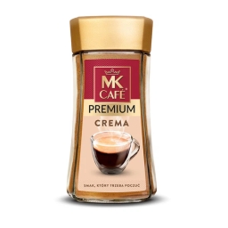 Kawa rozpuszczalna MK Cafe Premium Crema 130 g - miniatura 3