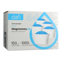 Filtr wkład do dzbanka Dafi Unimax Mg+ (4+1 BOX) - miniatura 1