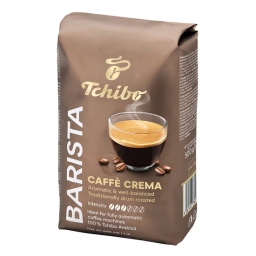 Kawa ziarnista Tchibo Barista Caffe Crema 2x500g - miniatura 2