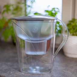 Dzbanek filtrujący Dafi START Unimax 3,3L (stalowy) +4 filtry Dafi Unimax - miniatura 3