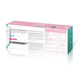 Wkład filtrujący wodę filtr BWT Mg2 + ZINC (magnez + cynk) 3 szt - miniatura 2