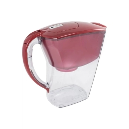 Dzbanek filtrujący Aquaphor Premium +1 filtr B100-5 (czerwony) - miniatura 4