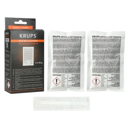 Zestaw do konserwacji ekspresu Krups (3x filtr F088 + tabletki XS3000 + odkamieniacz F054) - miniatura 8