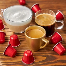 Kapsułki MK Cafe Premium do systemu Nespresso 10 szt. - miniatura 5