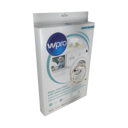 Wąż dopływowy Hydrosecurity Whirlpool 484000008795 2,5m - miniatura 2