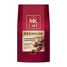 Kawa ziarnista MK Cafe Select + Premium 2 kg - miniatura 2