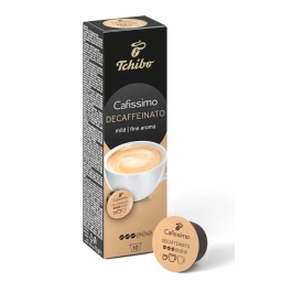 Kawa kapsułki Tchibo Cafissimo Decaffeinated 8x10 kaps. - miniatura 3