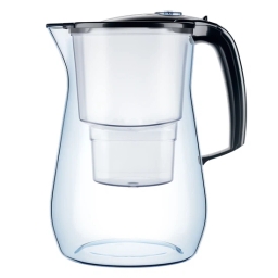 Dzbanek filtrujący Aquaphor Onyx +1 filtr Maxfor Plus (czarny) - miniatura 2