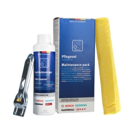 Zestaw do pielęgnacji płyt ceramicznych Bosch 311901 - miniatura 1