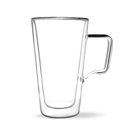 Szklanki termiczne do kawy latte i herbaty Vialli Design DIVA 350ml (2szt.) 26490 - miniatura 3