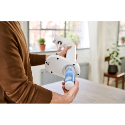 Saturator do nagazowywania wody Brita SodaOne (biały) - miniatura 4