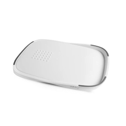 Deska kuchenna do krojenia dwustronna Vialli Design LIVIO 23703 (biała) - miniatura 2