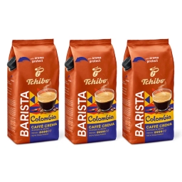 Kawa ziarnista Tchibo Barista Caffe Crema Colombia 3 kg - miniatura 1