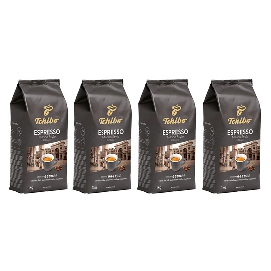 Kawa ziarnista Tchibo Milano 4 kg - miniatura 1