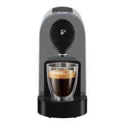 Ekspres ciśnieniowy na kapsułki Tchibo Cafissimo PURE+ (szary) + 30 kapsułek + spieniacz ręczny (zestaw degustacyjny) - miniatura 3