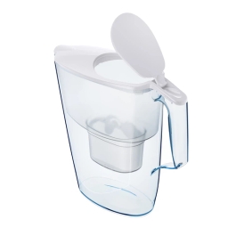 Dzbanek filtrujący Aquaphor Time +10 filtrów Maxfor Plus (biały) - miniatura 3
